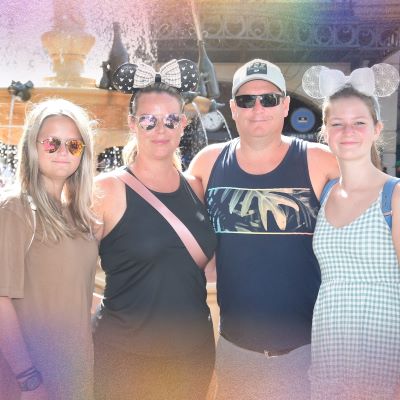In France...at Epcot!